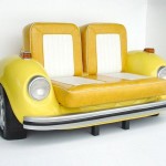 Car Recycling Couch 005