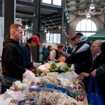 Loren Sztajer Eastern Market stall
