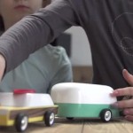 Candylab modern vintage wooden toy cars Awesome Wood Cars 2015
