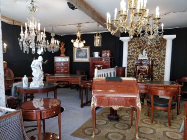 Foire à la brocante des Quinconces Bordeaux 18