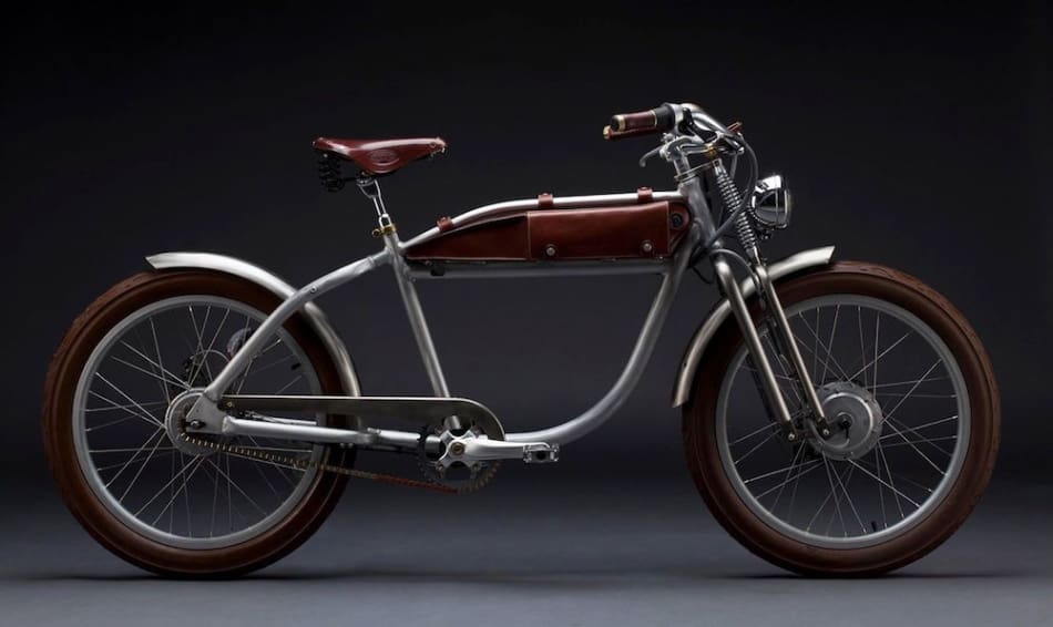 Ascot Vintage Electric Bike 018