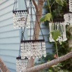 crystal wind chimes
