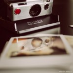 Polaroid Camera the IMPOSSIBLE PROJECT 002