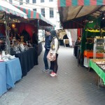Sablon flea market Brussels 001