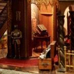 Astolat Doll House Medieval room