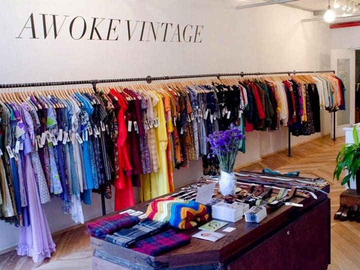 Vintage Clothing Shop #8: Awoke Vintage