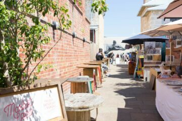Fremantle market Australia