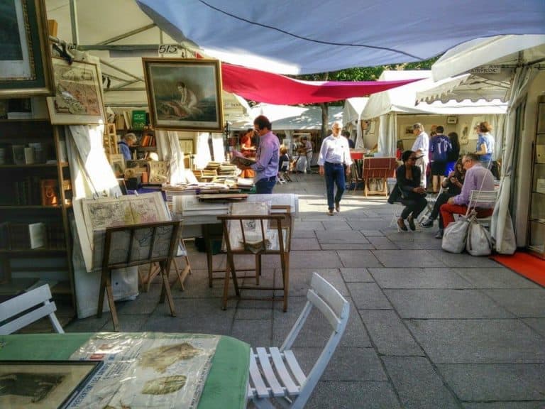 Salon de la Bibliophilie et du Document ancien 005