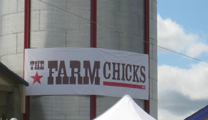 the Farm Chicks Show WA