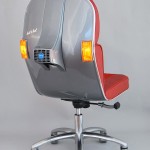 Vespa Scooter Chair by BelBel 002