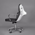 Vespa Scooter Chair by BelBel 004