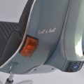 Vespa Scooter Chair by BelBel 005