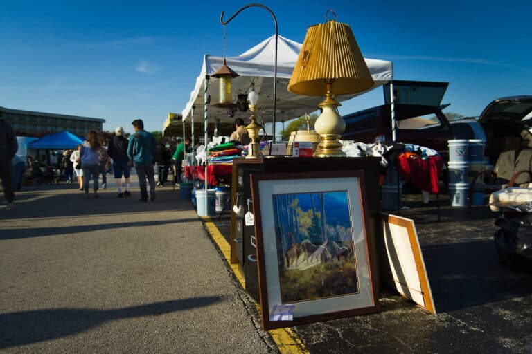 Arindam Ghosh Rogers flea Market