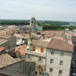Dano Arles Tower arena