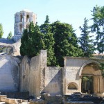 LaurPhil Arles les Alyscamps