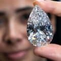 diamond auction