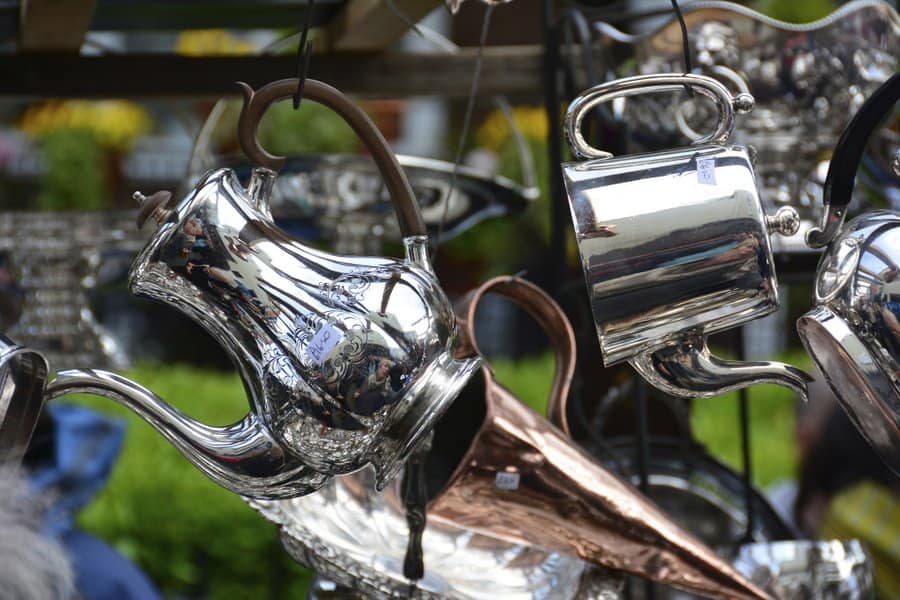 Martin Pettitt Portobello Road Market