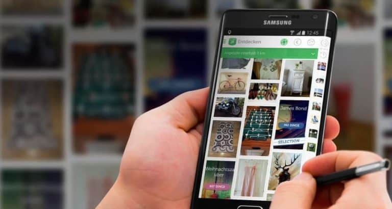 flea market shopping apps