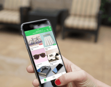 second hand furniture app