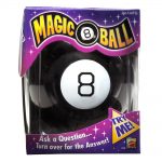 Magic 8 Ball Novelty Fortune Telling Toy
