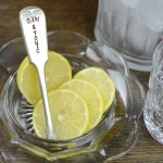 original vintage spoon gin stirrer