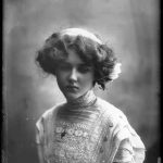 woman 1910s