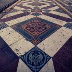 Use of Actual Vintage Floor Tiles3