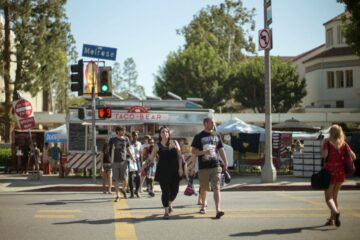Flea Markets in Los Angeles