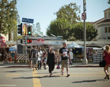 Flea Markets in Los Angeles