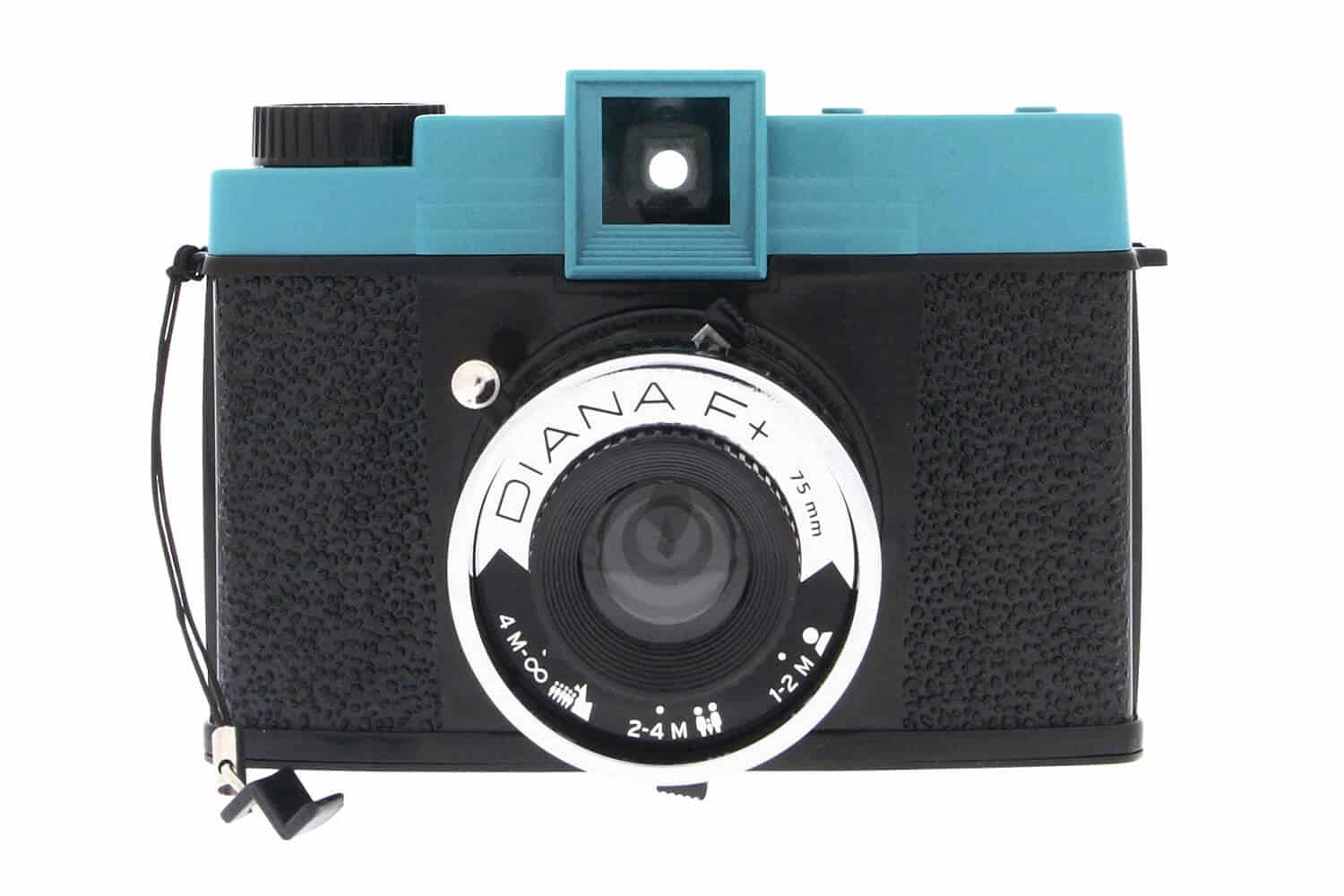Lomography Diana F+ Medium Format Film Camera