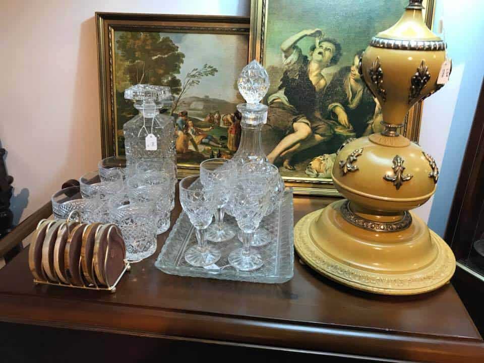 La Opalina Galería de lo Antiguo 4