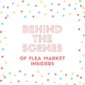 BEHIND THE SCENES