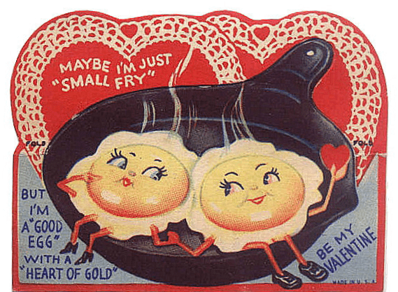 Vintage Valentines 1