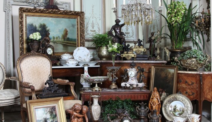 Antique furniture and antique Accessories © inessa.com
