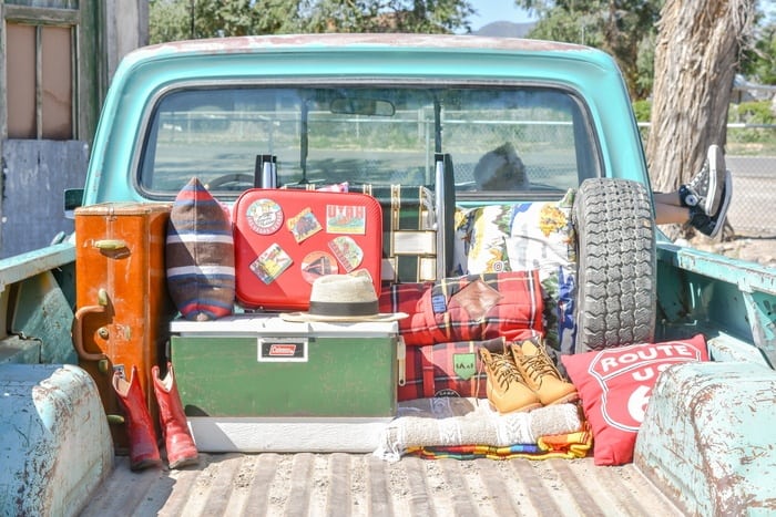 How To Plan And Load Your Vehicle © Karas Party Ideas