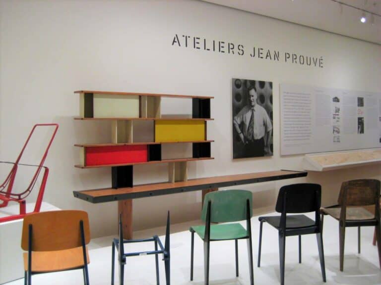 Jean Prouve by The Mitzikin Revolution via Flickr