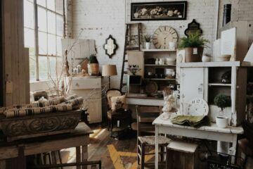 Brisbane antique shops