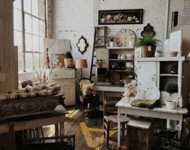 Brisbane antique shops