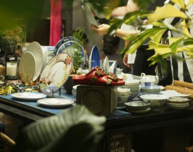 Brisbane flea markets